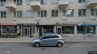 Apartments for rent in Stockholm City - Photo from Google Street View