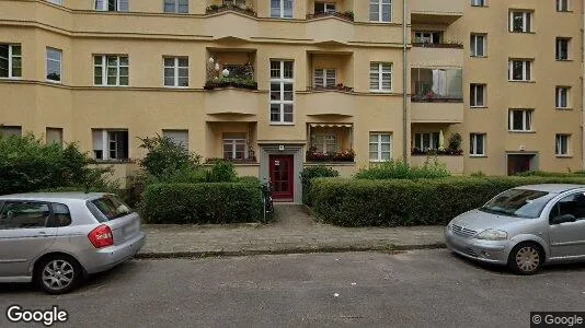 Apartments for rent in Berlin Lichtenberg - Photo from Google Street View