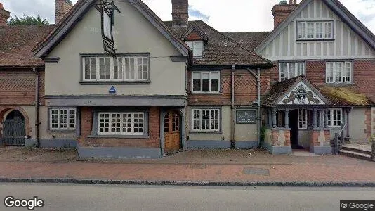 Apartments for rent in Westerham - Kent - Photo from Google Street View