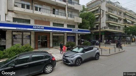 Apartments for rent in Pylaia-Chortiatis - Photo from Google Street View