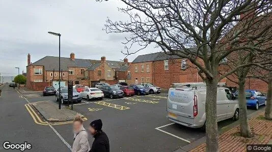 Apartments for rent in Whitley Bay - Tyne and Wear - Photo from Google Street View