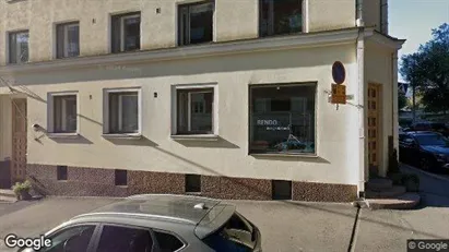 Apartments for rent in Helsinki Eteläinen - Photo from Google Street View