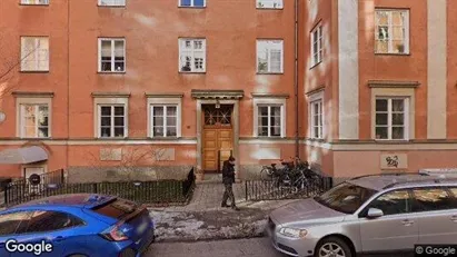 Apartments for rent in Vasastan - Photo from Google Street View