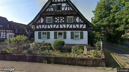 Apartments for rent in Ortenaukreis - Photo from Google Street View