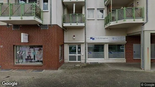 Apartments for rent in Magdeburg - Photo from Google Street View
