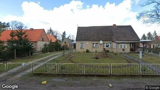 Apartments for rent in Ludwigslust-Parchim - Photo from Google Street View