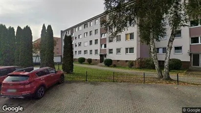 Apartments for rent in Hannover - Photo from Google Street View
