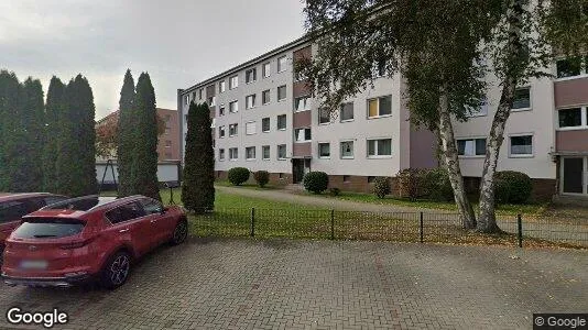 Apartments for rent in Hannover - Photo from Google Street View