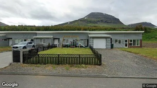 Apartments for rent in Reyðarfjörður - Photo from Google Street View