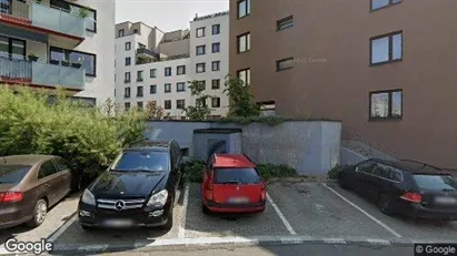 Apartments for rent in Prague 12 - Photo from Google Street View