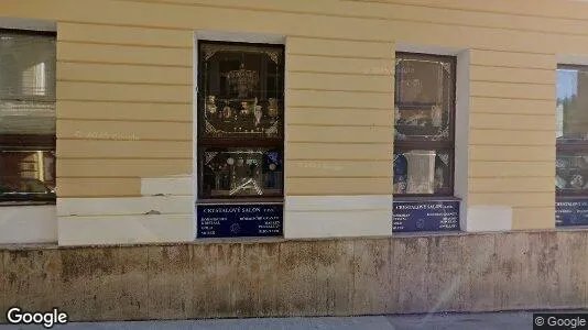 Apartments for rent in Cheb - Photo from Google Street View