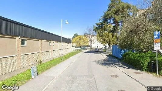 Apartments for rent in Sundbyberg - Photo from Google Street View