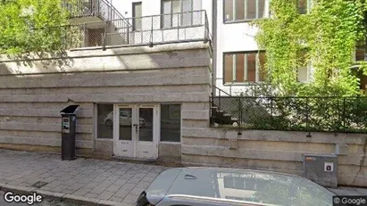Apartments for rent in Kungsholmen - Photo from Google Street View