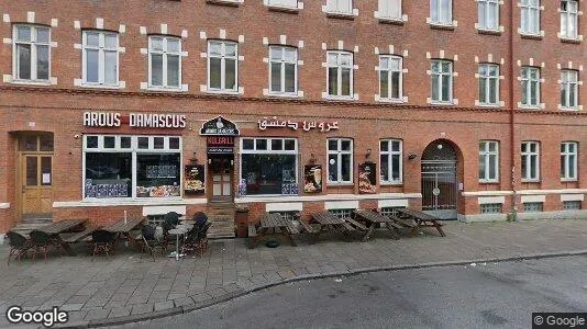Apartments for rent in Malmö City - Photo from Google Street View