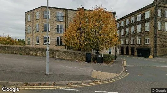 Apartments for rent in Bingley - West Yorkshire - Photo from Google Street View