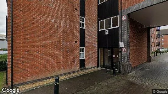 Apartments for rent in Leighton Buzzard - Bedfordshire - Photo from Google Street View