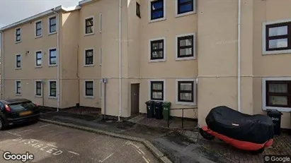 Apartments for rent in Exeter - Devon - Photo from Google Street View
