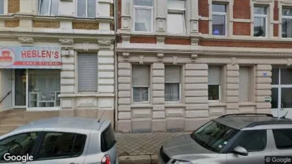 Apartments for rent in Magdeburg - Photo from Google Street View