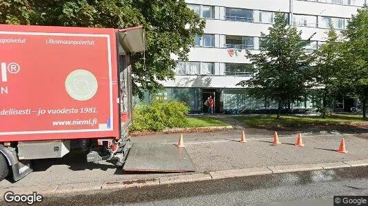 Rooms for rent in Helsinki Keskinen - Photo from Google Street View