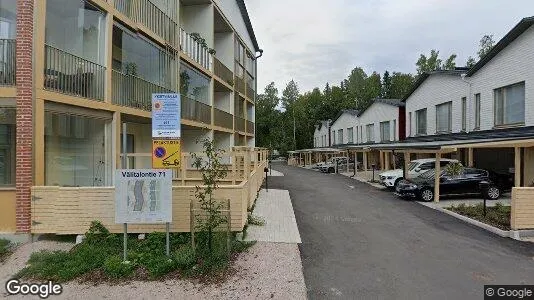Rooms for rent in Helsinki Pohjoinen - Photo from Google Street View