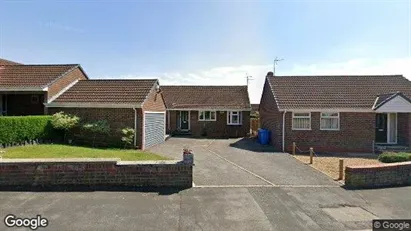 Apartments for rent in Brough - North Humberside - Photo from Google Street View