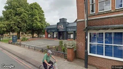 Apartments for rent in Solihull - West Midlands - Photo from Google Street View