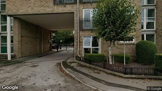 Apartments for rent in Huddersfield - West Yorkshire - Photo from Google Street View