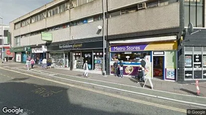 Apartments for rent in Stoke-on-Trent - Staffordshire - Photo from Google Street View