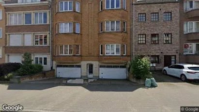 Apartments for rent in Stad Brussel - Photo from Google Street View