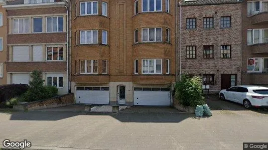 Apartments for rent in Stad Brussel - Photo from Google Street View