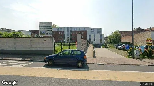 Apartments for rent in Ronse - Photo from Google Street View
