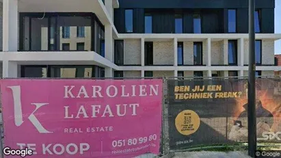 Apartments for rent in Langemark-Poelkapelle - Photo from Google Street View