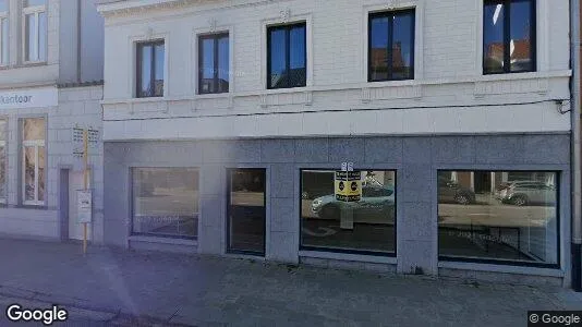 Apartments for rent in Tienen - Photo from Google Street View