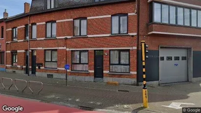 Apartments for rent in Vilvoorde - Photo from Google Street View