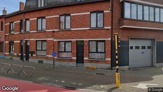 Apartments for rent in Vilvoorde - Photo from Google Street View