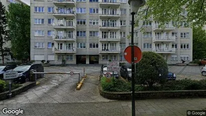 Apartments for rent in Brussels Ukkel - Photo from Google Street View