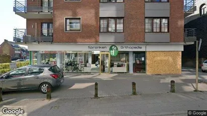 Apartments for rent in Tongeren - Photo from Google Street View
