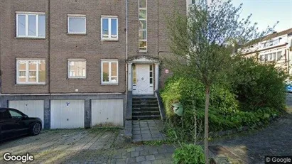 Apartments for rent in Brussels Ukkel - Photo from Google Street View