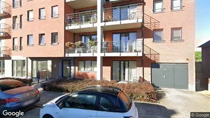Apartments for rent in Andenne - Photo from Google Street View