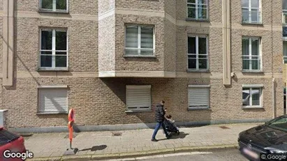 Apartments for rent in Brussels Schaarbeek - Photo from Google Street View
