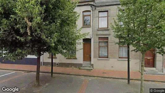 Apartments for rent in Leuze-en-Hainaut - Photo from Google Street View