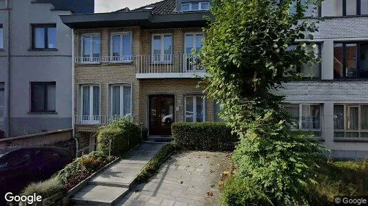 Apartments for rent in Halle - Photo from Google Street View