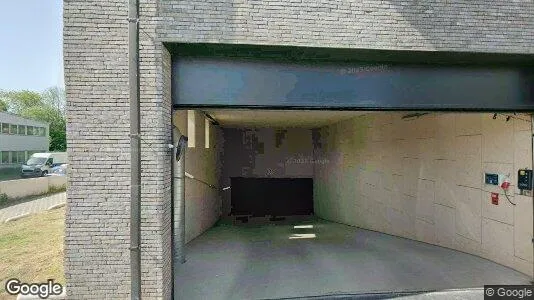 Apartments for rent in Halle - Photo from Google Street View