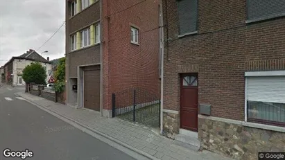 Apartments for rent in Charleroi - Photo from Google Street View