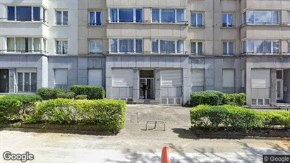 Apartments for rent in Brussels Ukkel - Photo from Google Street View