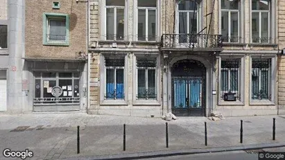 Apartments for rent in Stad Brussel - Photo from Google Street View