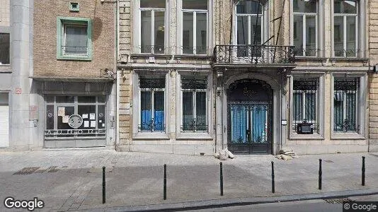 Apartments for rent in Stad Brussel - Photo from Google Street View