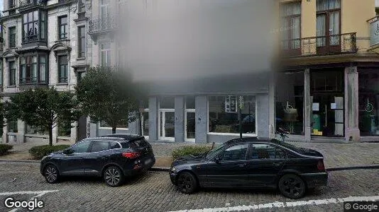 Apartments for rent in Stad Brussel - Photo from Google Street View