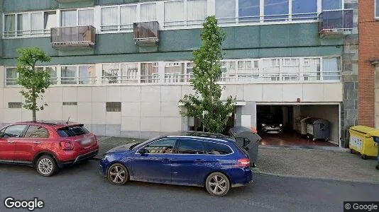 Apartments for rent in Brussels Schaarbeek - Photo from Google Street View