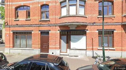 Apartments for rent in Brussels Anderlecht - Photo from Google Street View